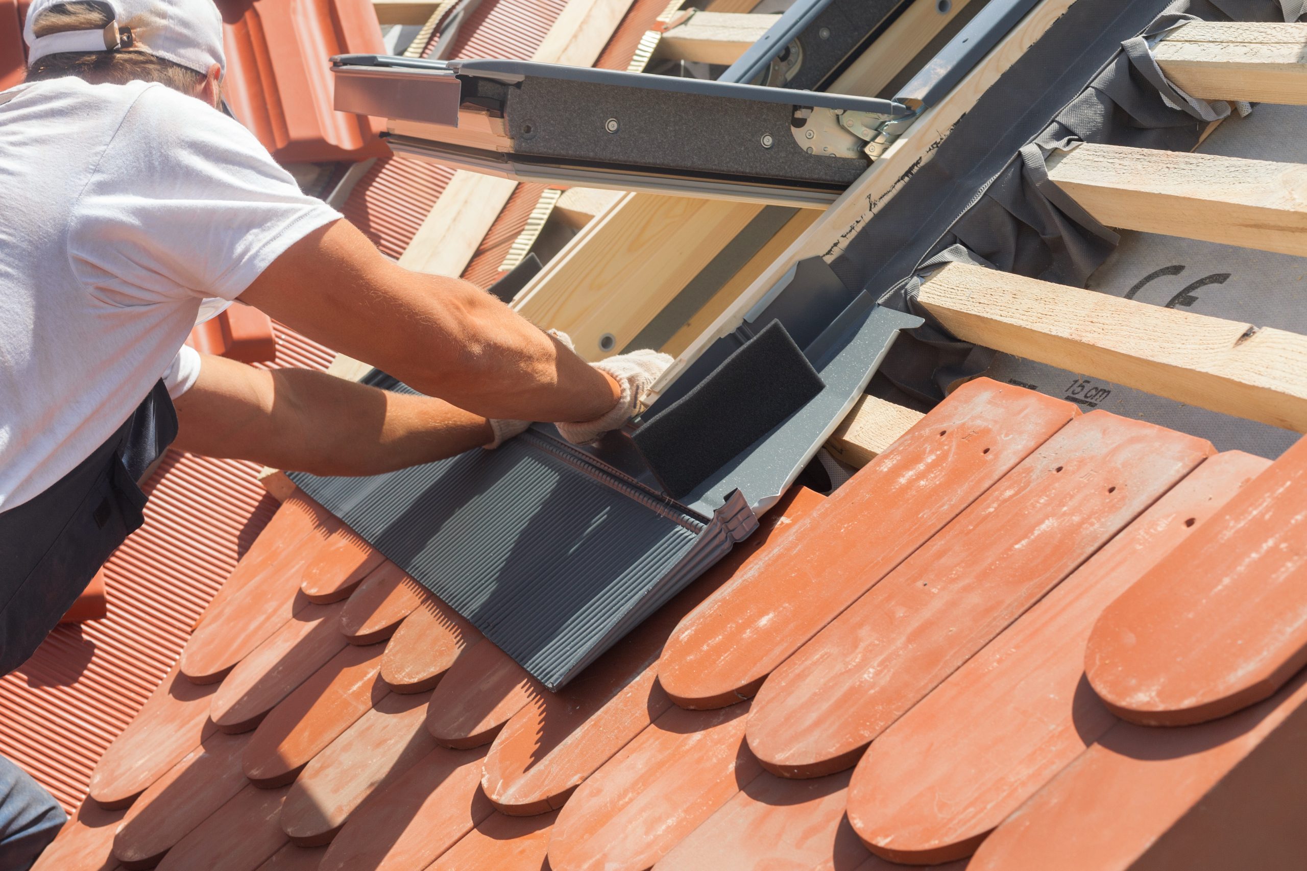 Pose de Velux®